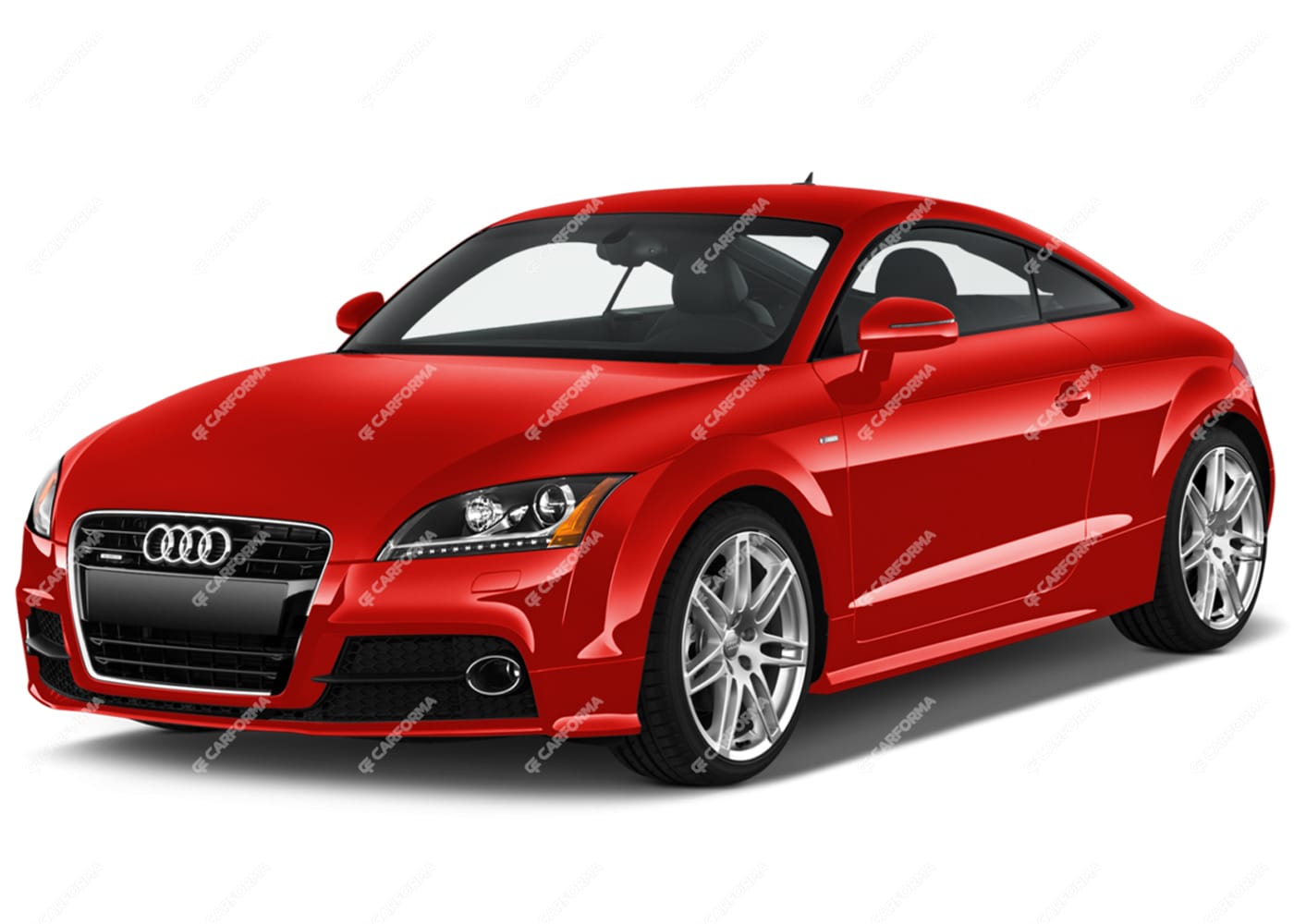 Коврики на Audi TT (8J) 2006 - 2014 в Самаре