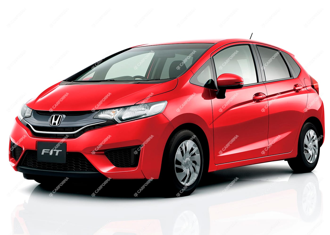 Коврики на Honda Fit III 2013 - 2020 в Самаре