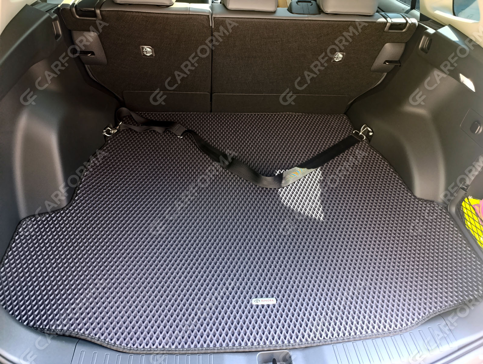 Водительские eva коврики  Toyota Wildlander II 2025&nbsp;-&nbsp;2026 в Самаре