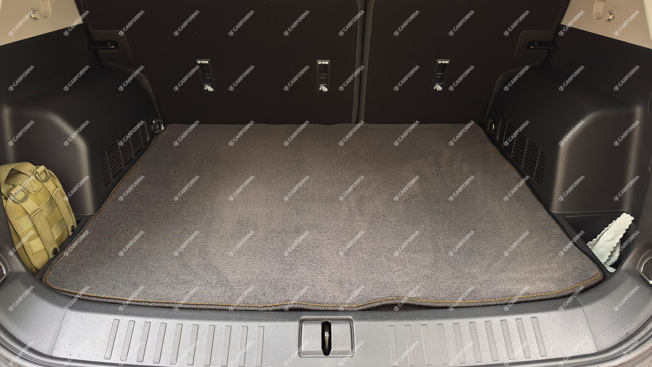 EVA коврики на Jetour T1 2025&nbsp;-&nbsp;2025 в Самаре