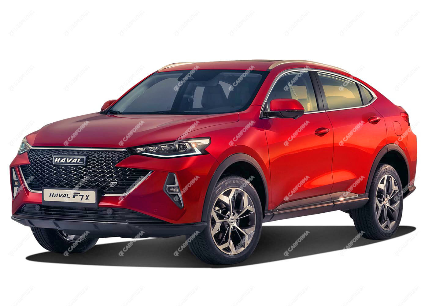 Коврики на Haval F7x 2019 - 2025