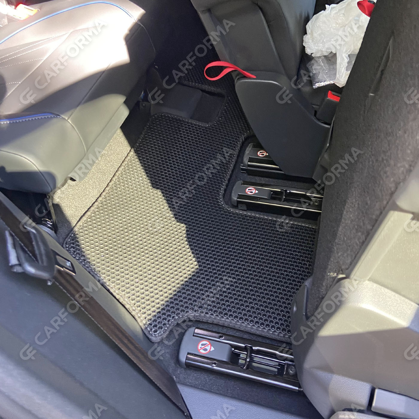 Коврики на Volkswagen Teramont Pro 2025&nbsp;-&nbsp;2026 в Самаре