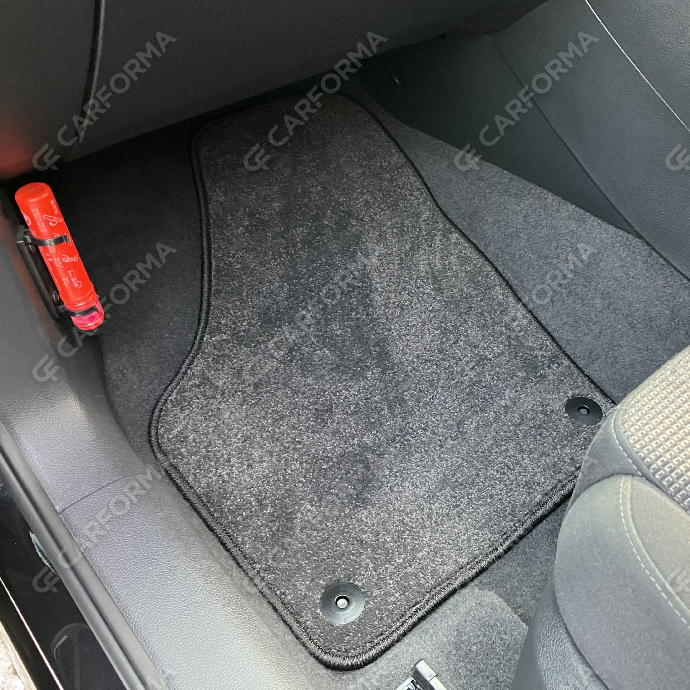 EVA коврики ромб Seat Alhambra II 2010&nbsp;-&nbsp;2020 в Самаре