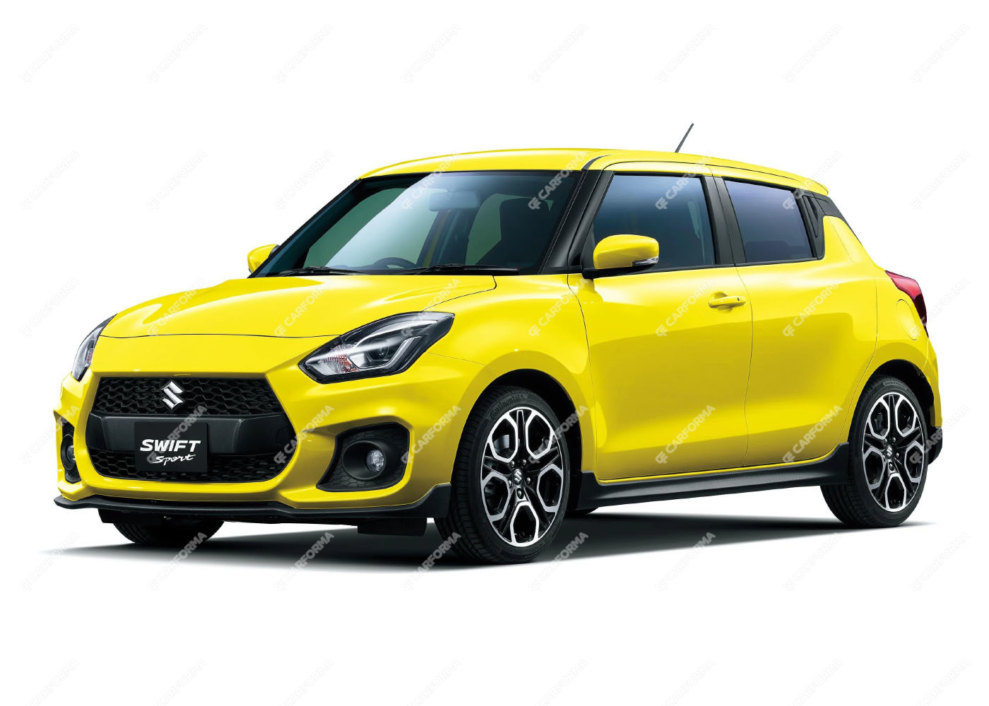 Коврики на Suzuki Swift V 2016 - 2025