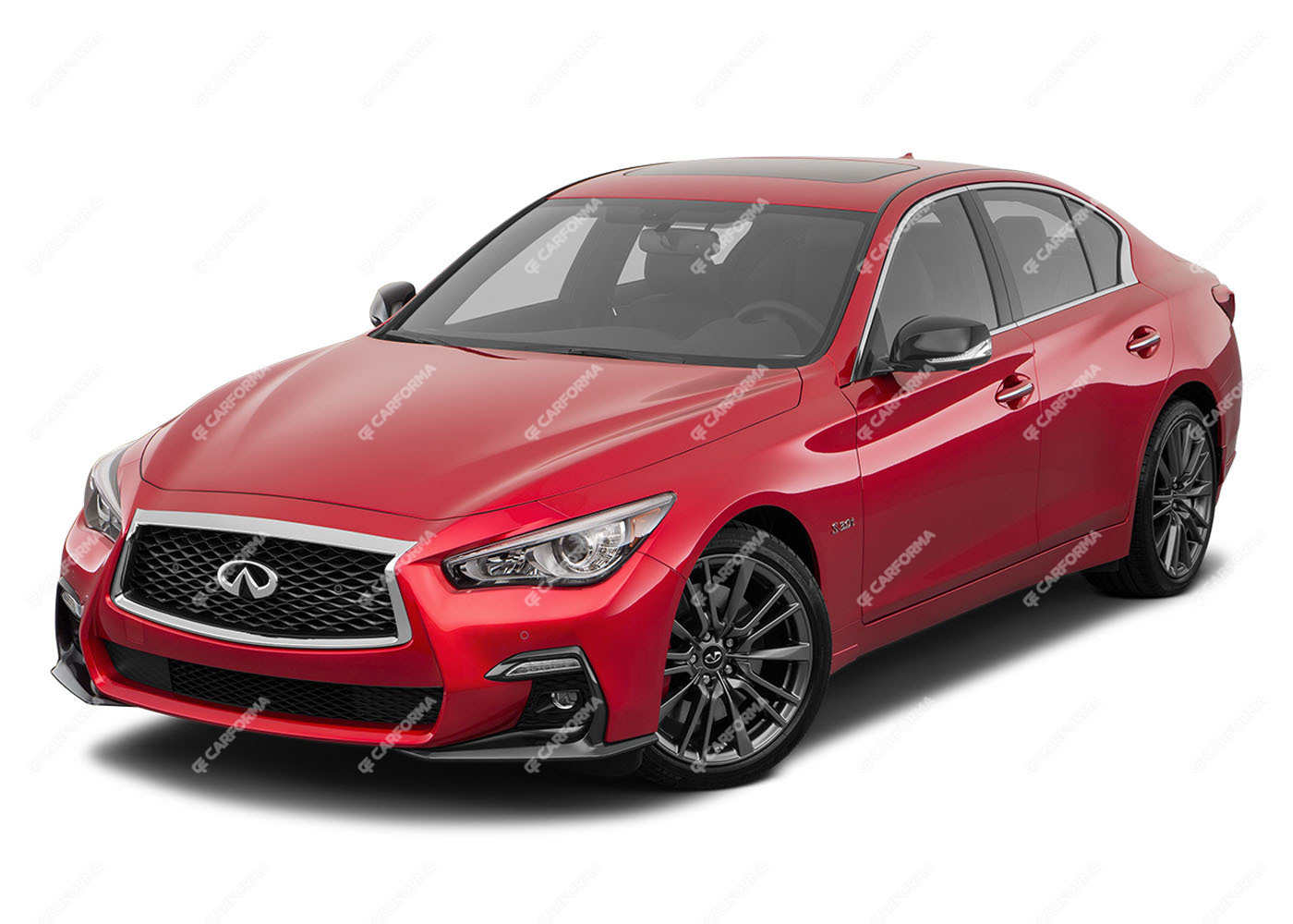 Коврики на Infiniti Q50 2014 - 2025