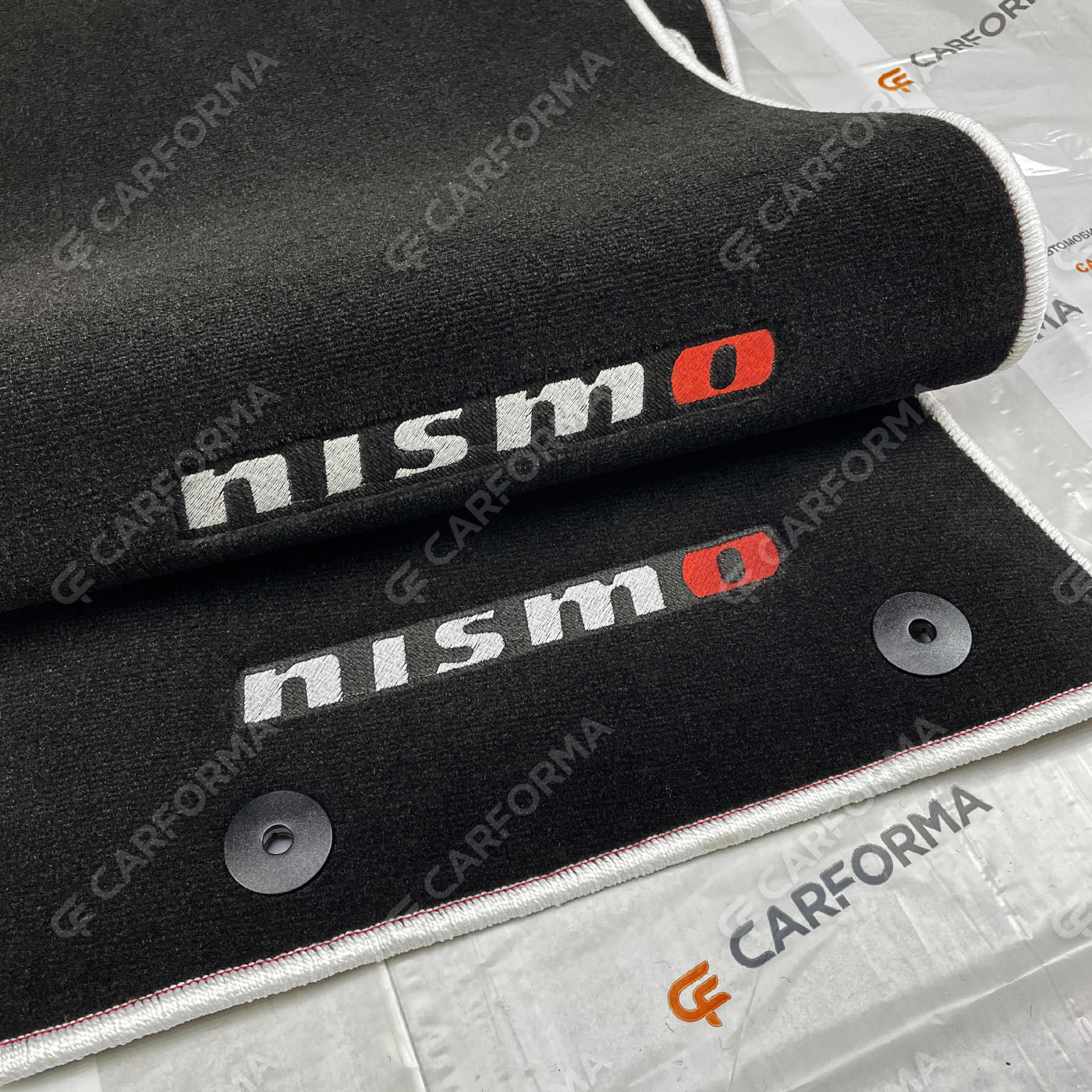 Ворсовые коврики на Nissan Skyline (V35) 2001&nbsp;-&nbsp;2007 в Самаре