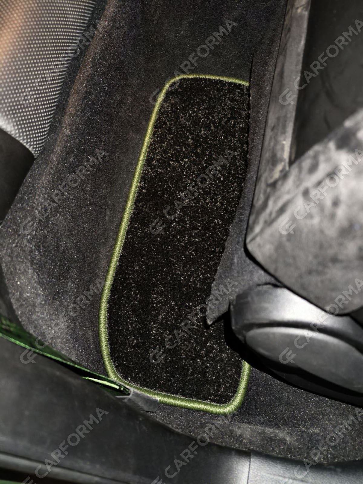 EVA коврики на Dodge Challenger III 2008&nbsp;-&nbsp;2023 в Самаре