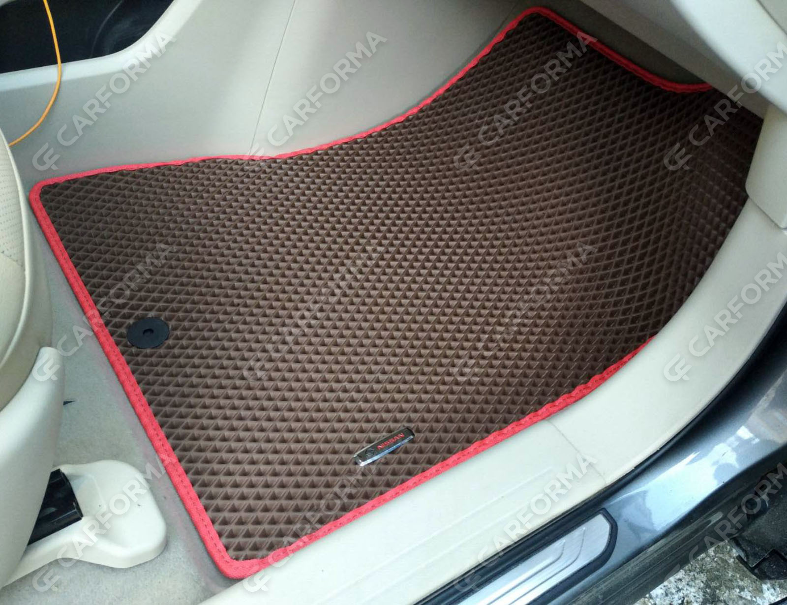 Коврики на Nissan Murano (Z52) 2014&nbsp;-&nbsp;2022 в Самаре