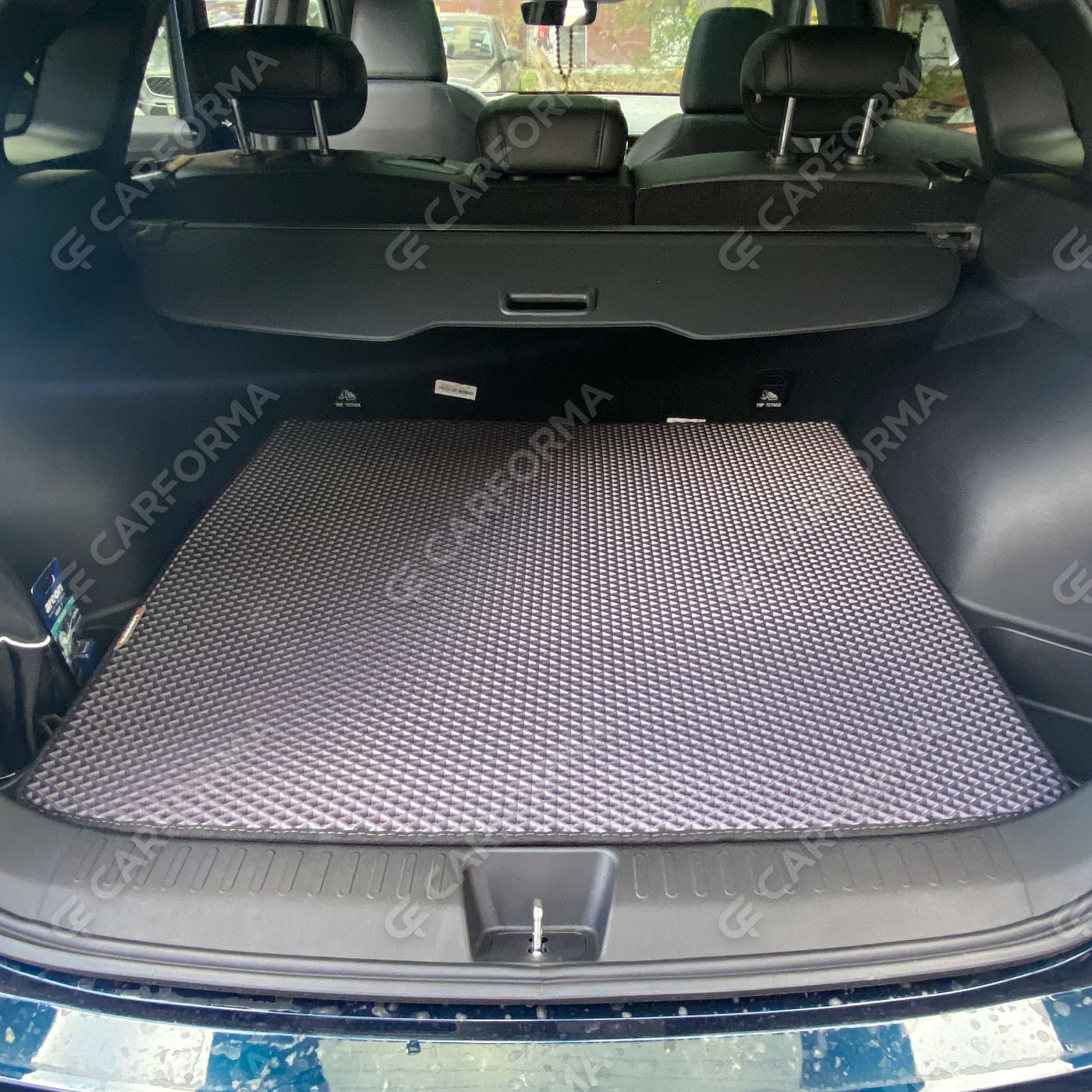 Ворсовые коврики на Haval F7x II 2025&nbsp;-&nbsp;2026 в Самаре