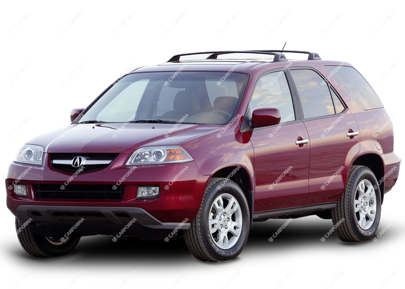 EVA коврики на Acura MDX I 2000 - 2006