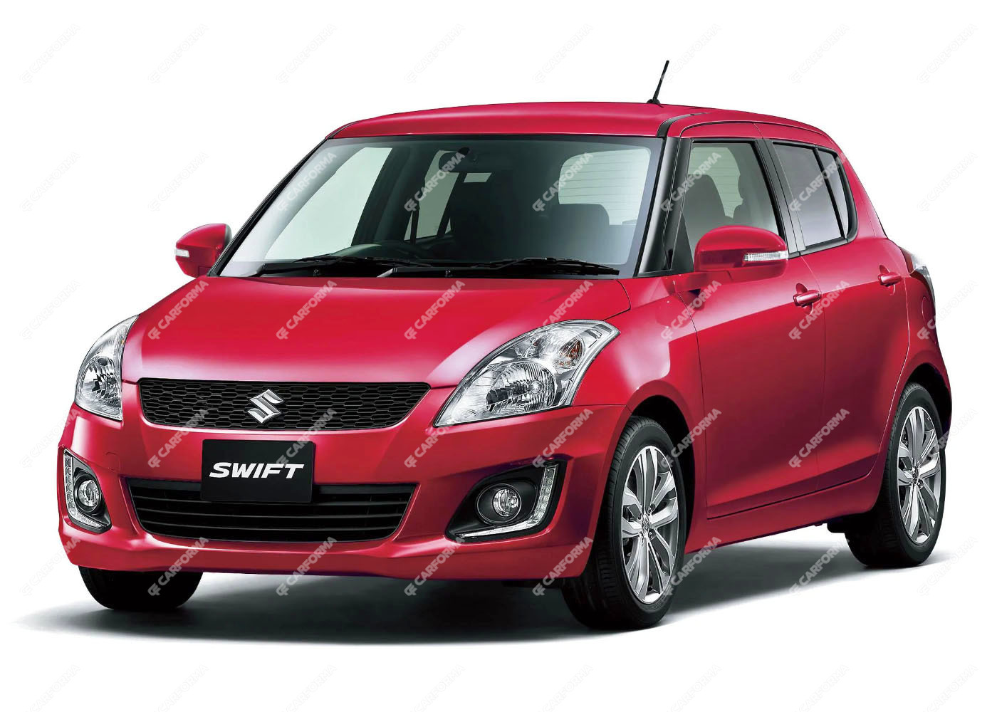 Коврики на Suzuki Swift IV 2010 - 2016