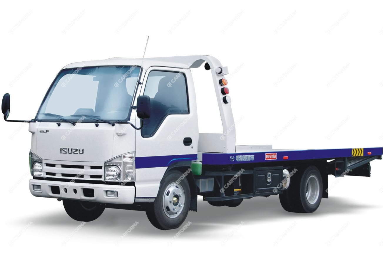 EVA коврики на Isuzu ELF V узкая кабина 1993 - 2011