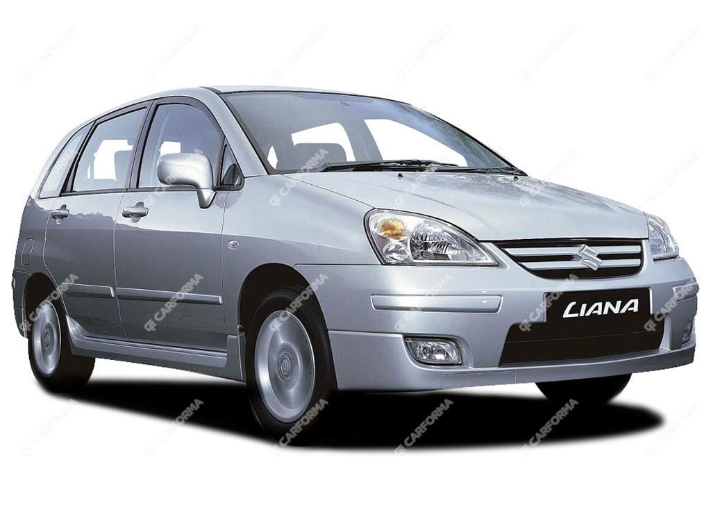 EVA коврики на Suzuki Liana I рестайлинг 2004 - 2008