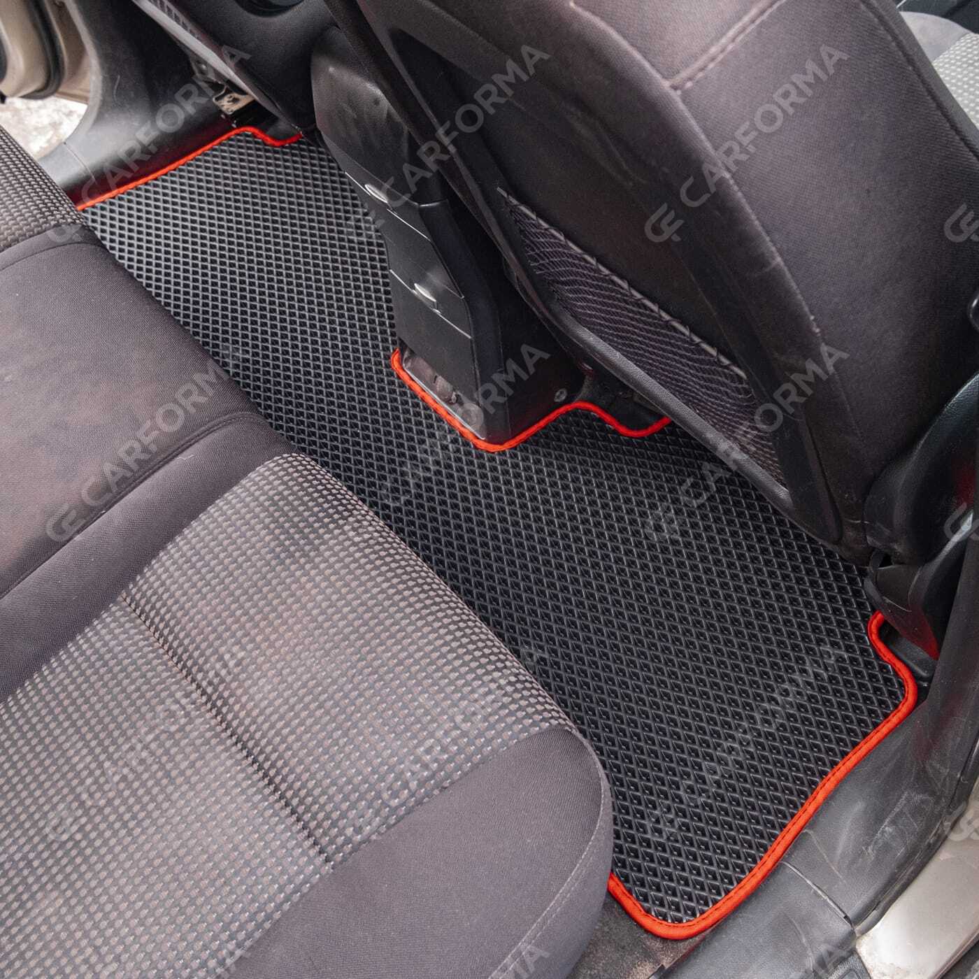 EVA коврики на Opel Antara 2006&nbsp;-&nbsp;2015 в Самаре
