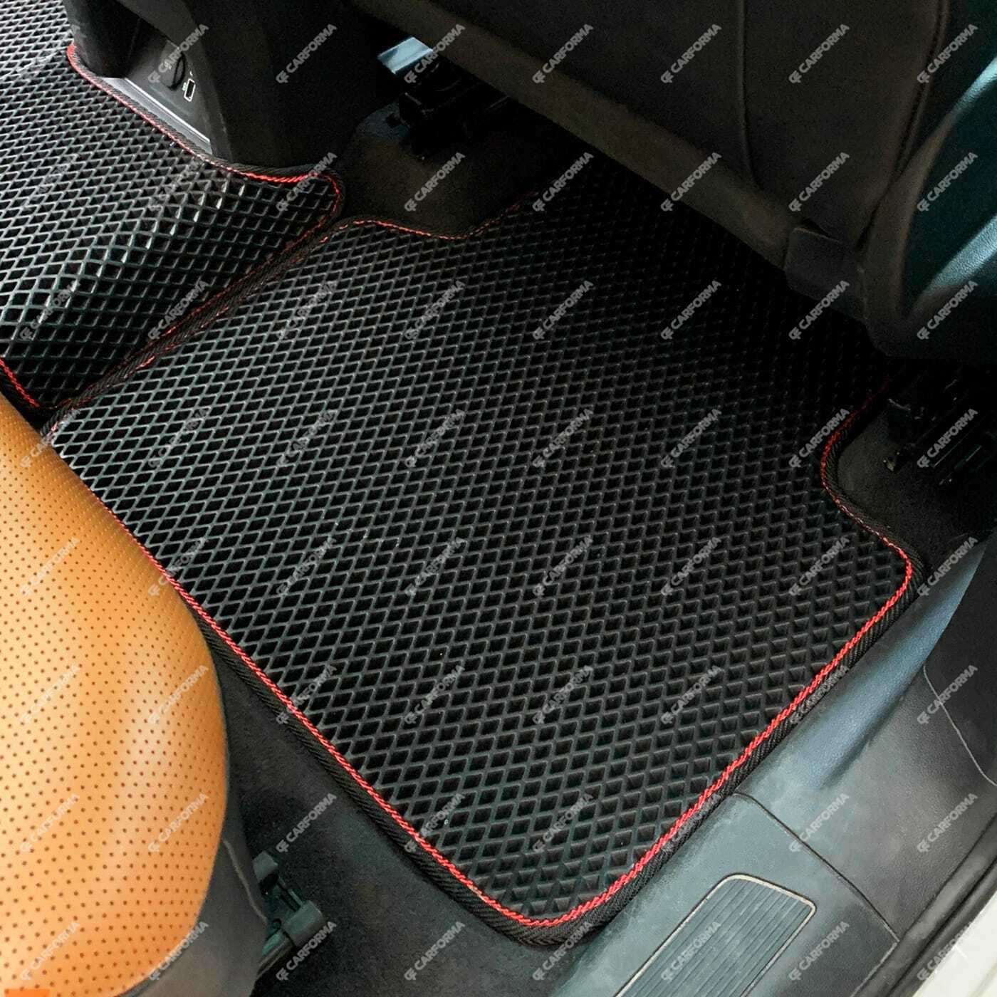 Коврики на Volkswagen Teramont 2016 - 2025 в Самаре Коврики на Volkswagen Teramont 2016 - 2025 в Самаре