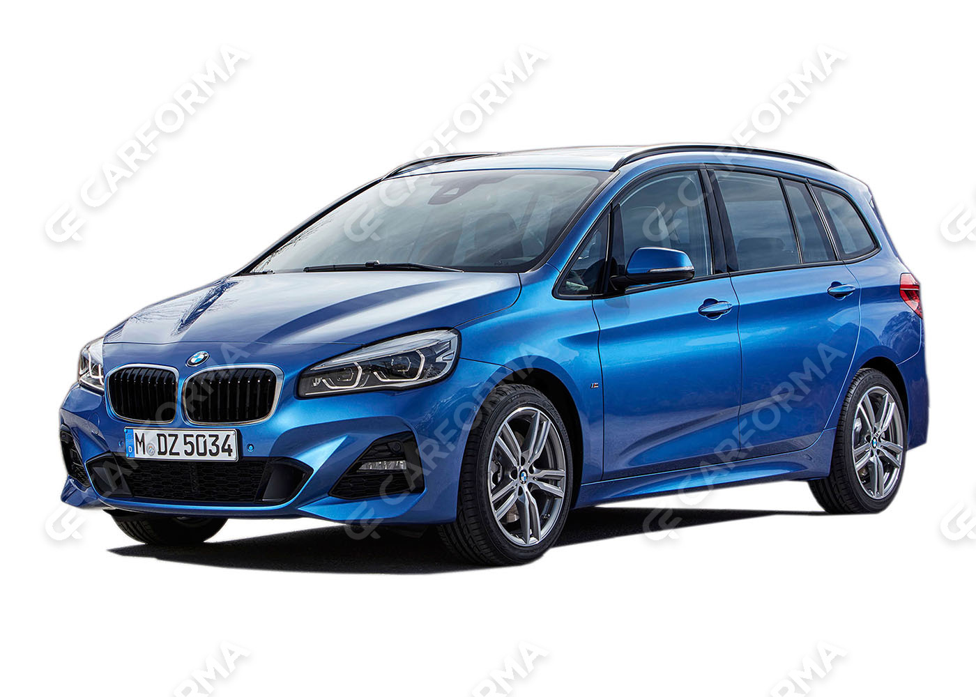 Коврики на BMW 2 Gran Tourer (F46) 2015&nbsp;-&nbsp;2026 в Самаре
