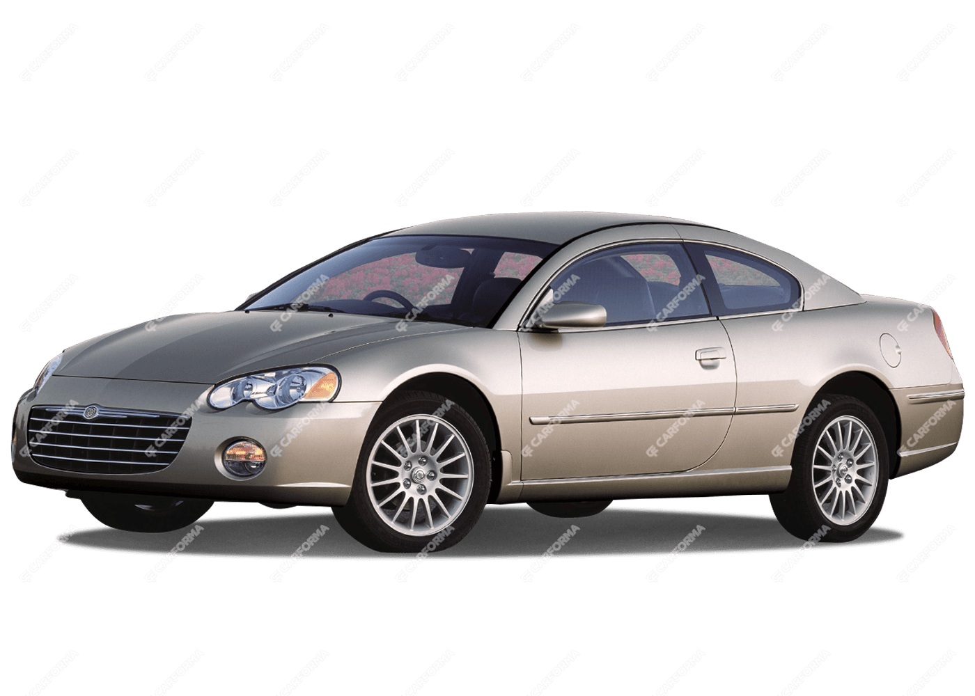 EVA коврики на Chrysler Sebring II Coupe 2000 - 2006