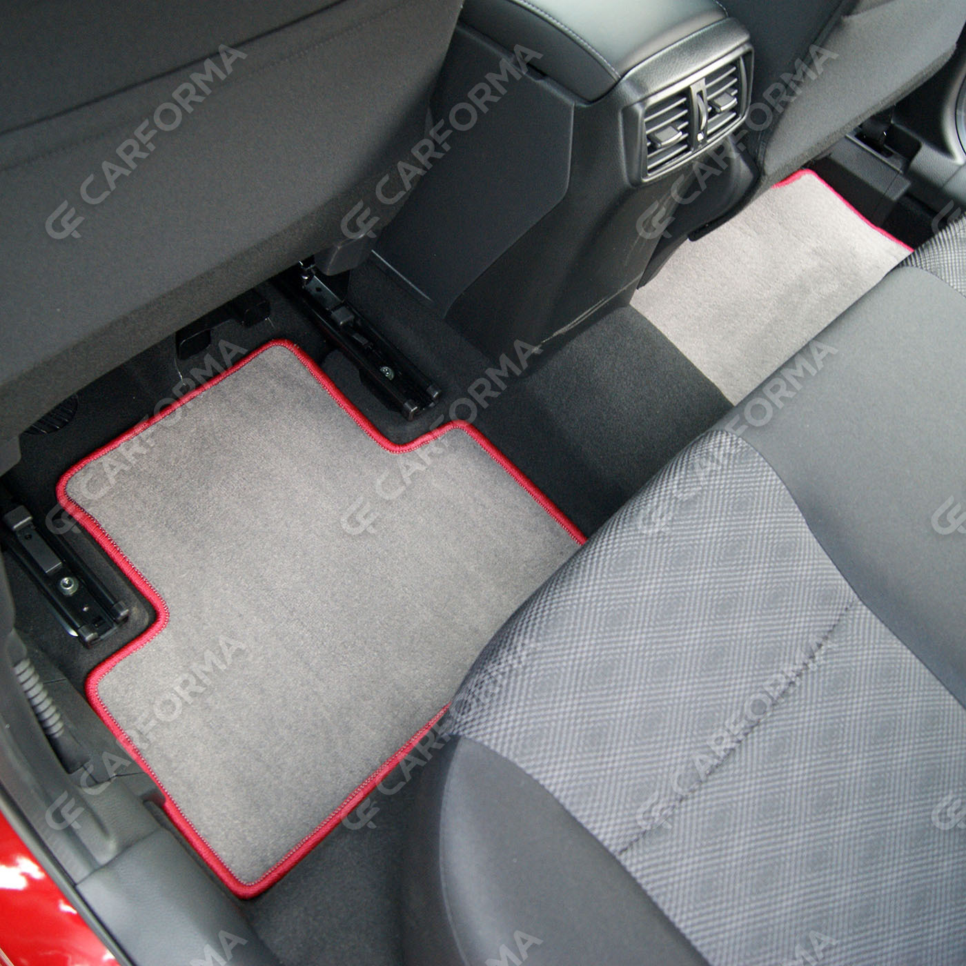 Коврики на Nissan Qashqai (J11) Glory / Honor (Китай) 2024&nbsp;-&nbsp;2026 в Самаре