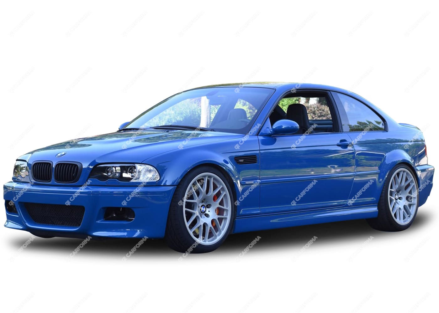 EVA коврики на BMW 3 (E46) 1998 - 2007