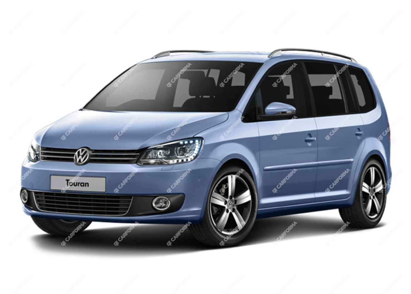 EVA коврики на Volkswagen Touran 2003 - 2015