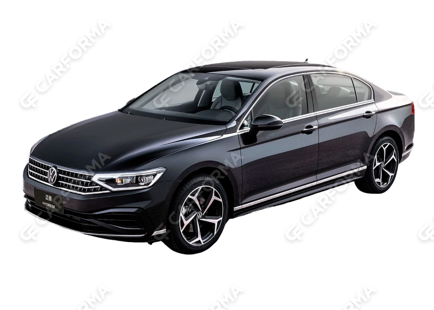 EVA коврики на Volkswagen Magotan 2016&nbsp;-&nbsp;2026 в Самаре