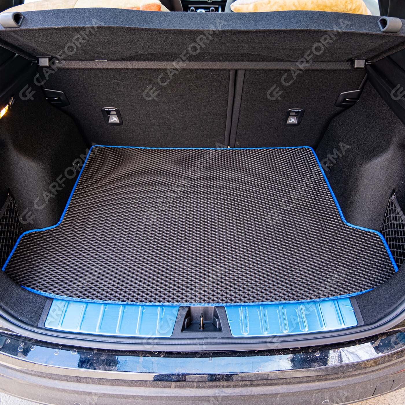 Ворсовые коврики на Geely Coolray 2018&nbsp;-&nbsp;2024 в Самаре