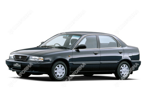 EVA коврики на Suzuki Baleno I 1995 - 2002