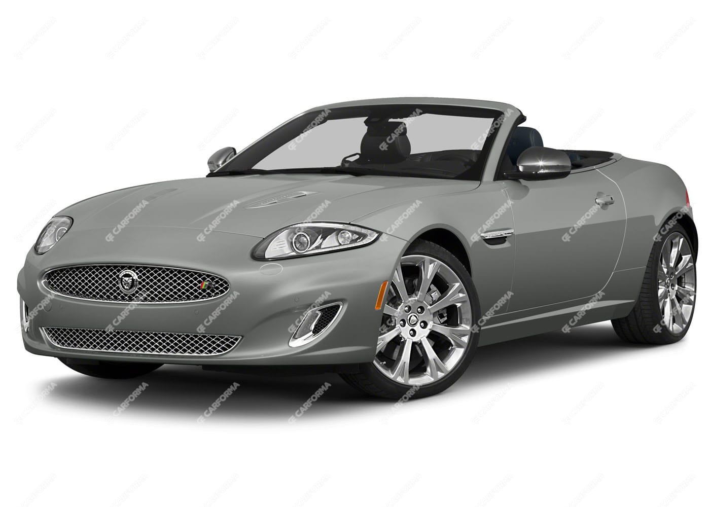 EVA коврики на Jaguar XK 2005 - 2014