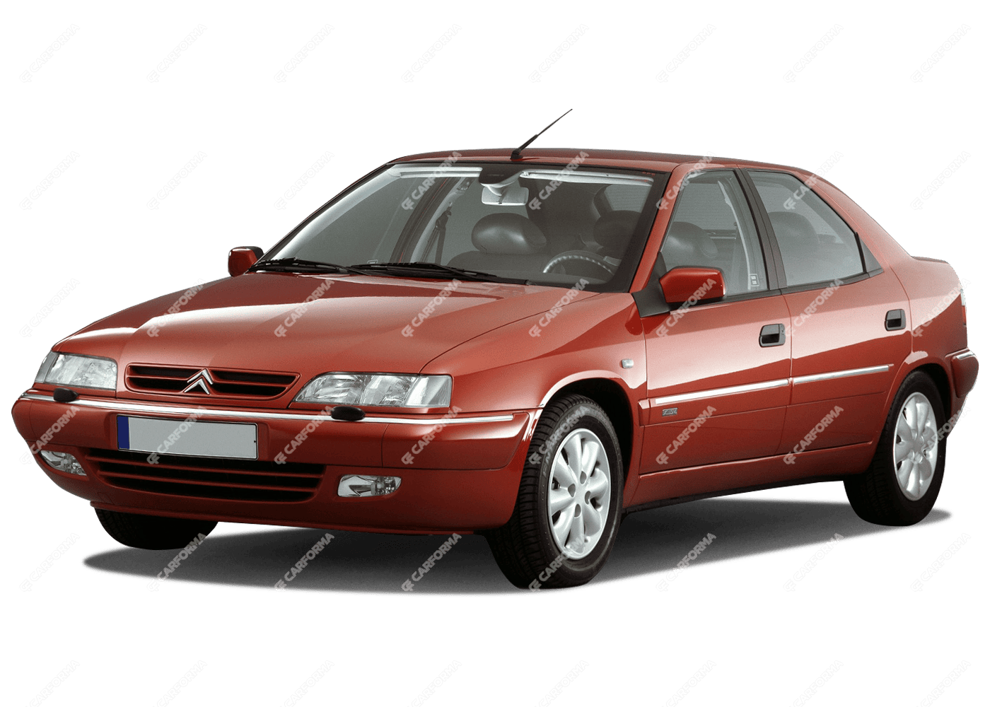 EVA коврики на Citroen Xantia 1992 - 2002