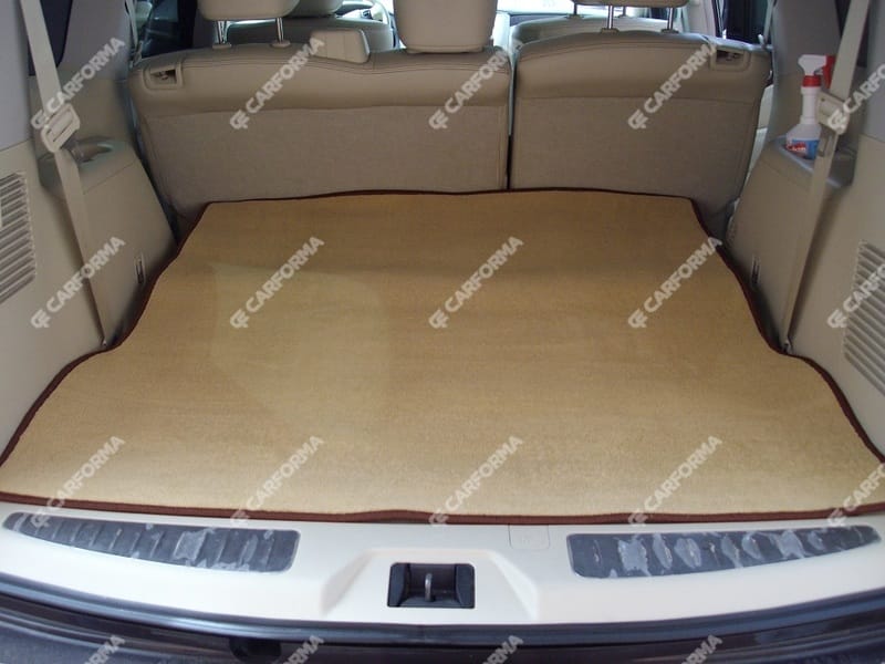 EVA коврики на Infiniti QX80 2013 - 2025 в Самаре