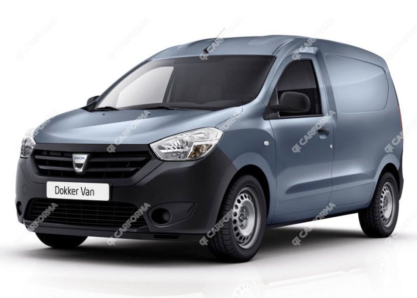 Коврики на Renault Dokker Грузовой 2012 - 2025