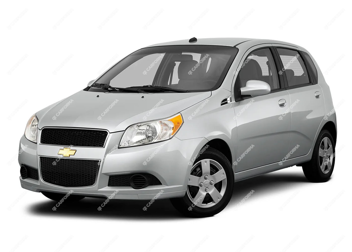 EVA коврики на Chevrolet Aveo I 2002 - 2012