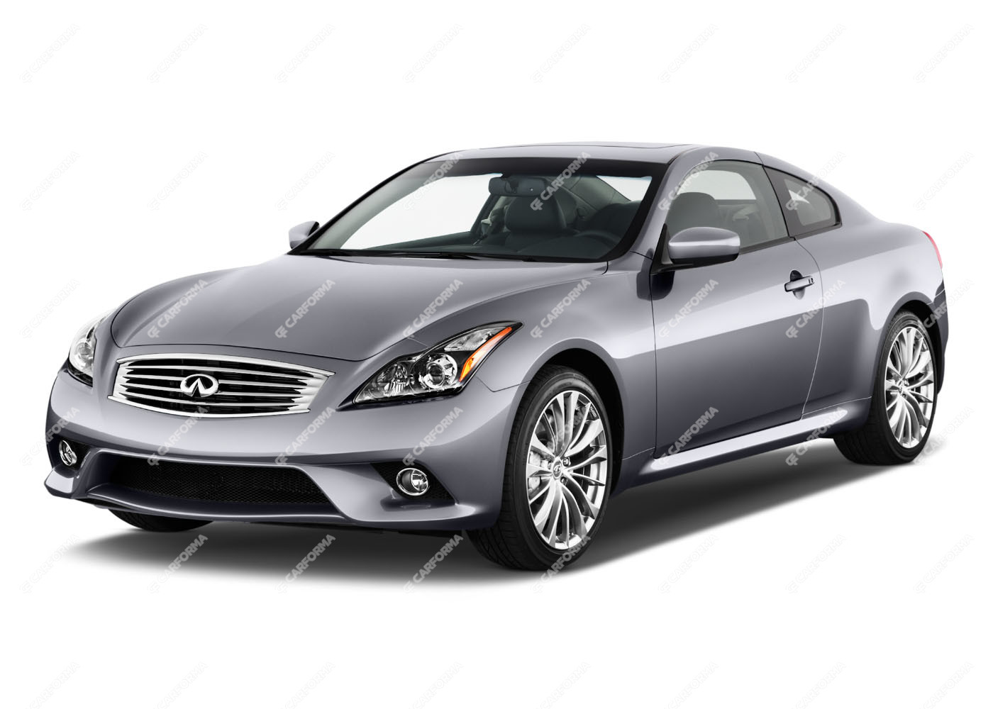 Коврики на Infiniti G IV Coupe 2006 - 2014