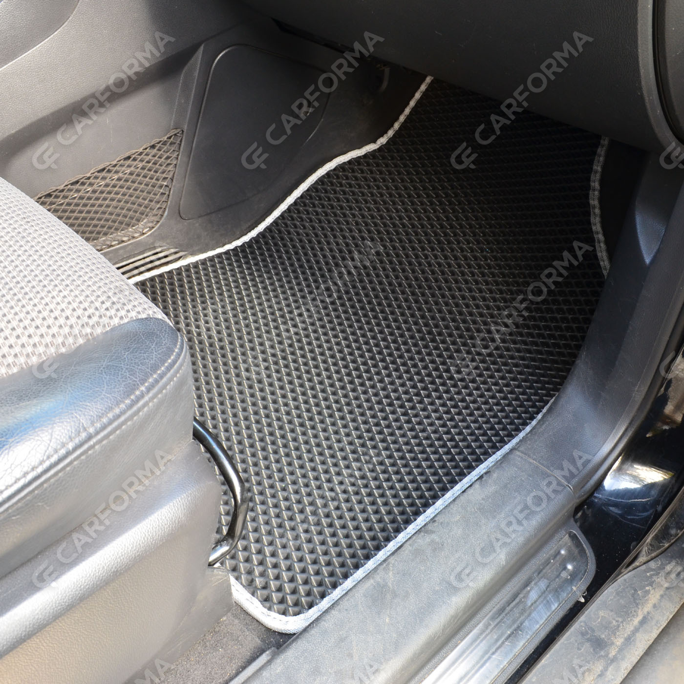 EVA коврики на Chevrolet Captiva 2006&nbsp;-&nbsp;2018 в Самаре