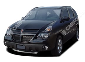 EVA коврики на Pontiac Aztek 2000 - 2005