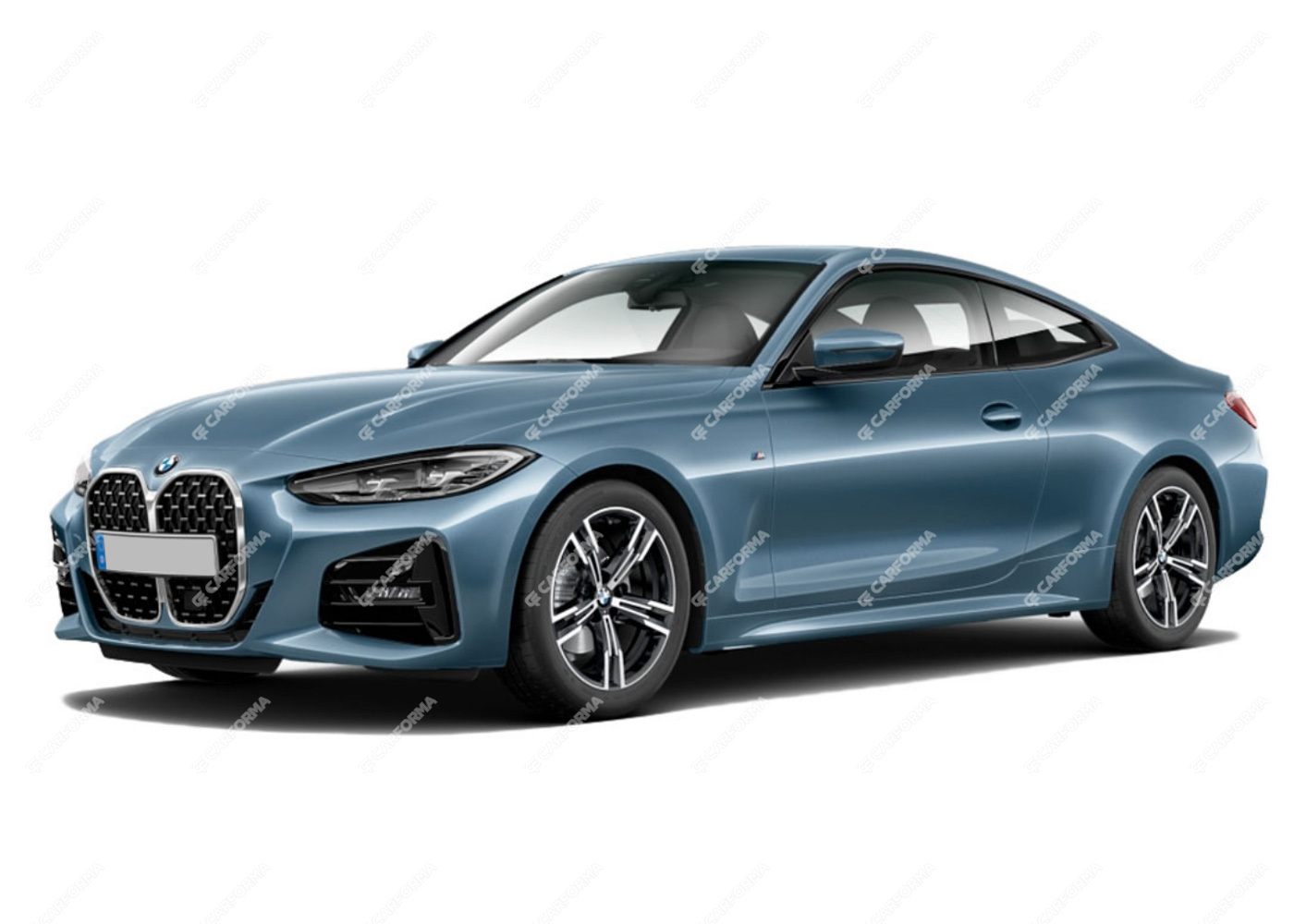 Коврики на BMW 4 (G22/G23/G26) 2020 - 2025