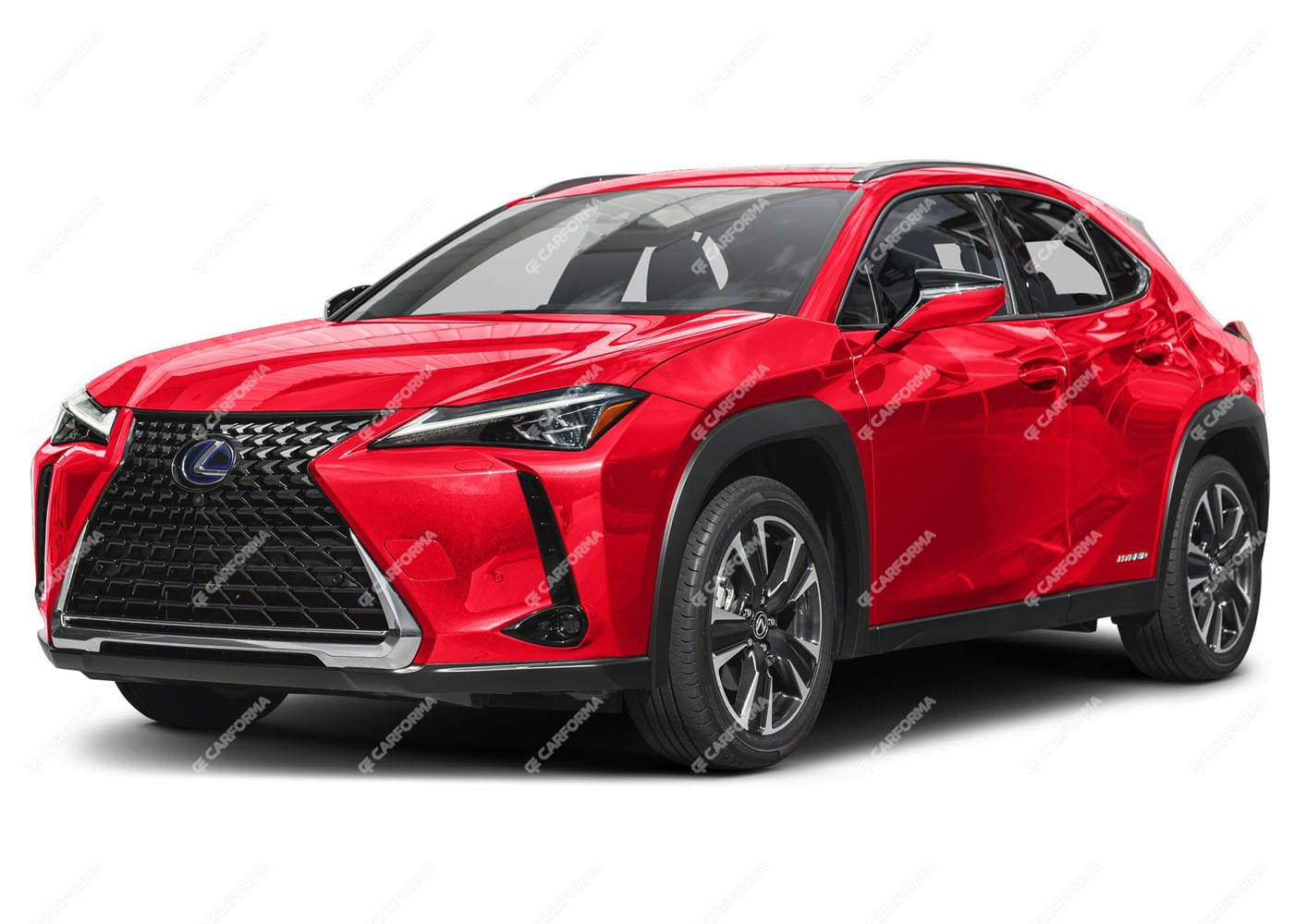 EVA коврики на Lexus UX 2018 - 2025