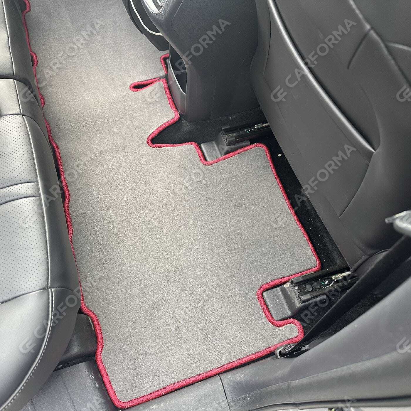 EVA коврики на Changan CS75 Plus II 2022&nbsp;-&nbsp;2026 в Самаре