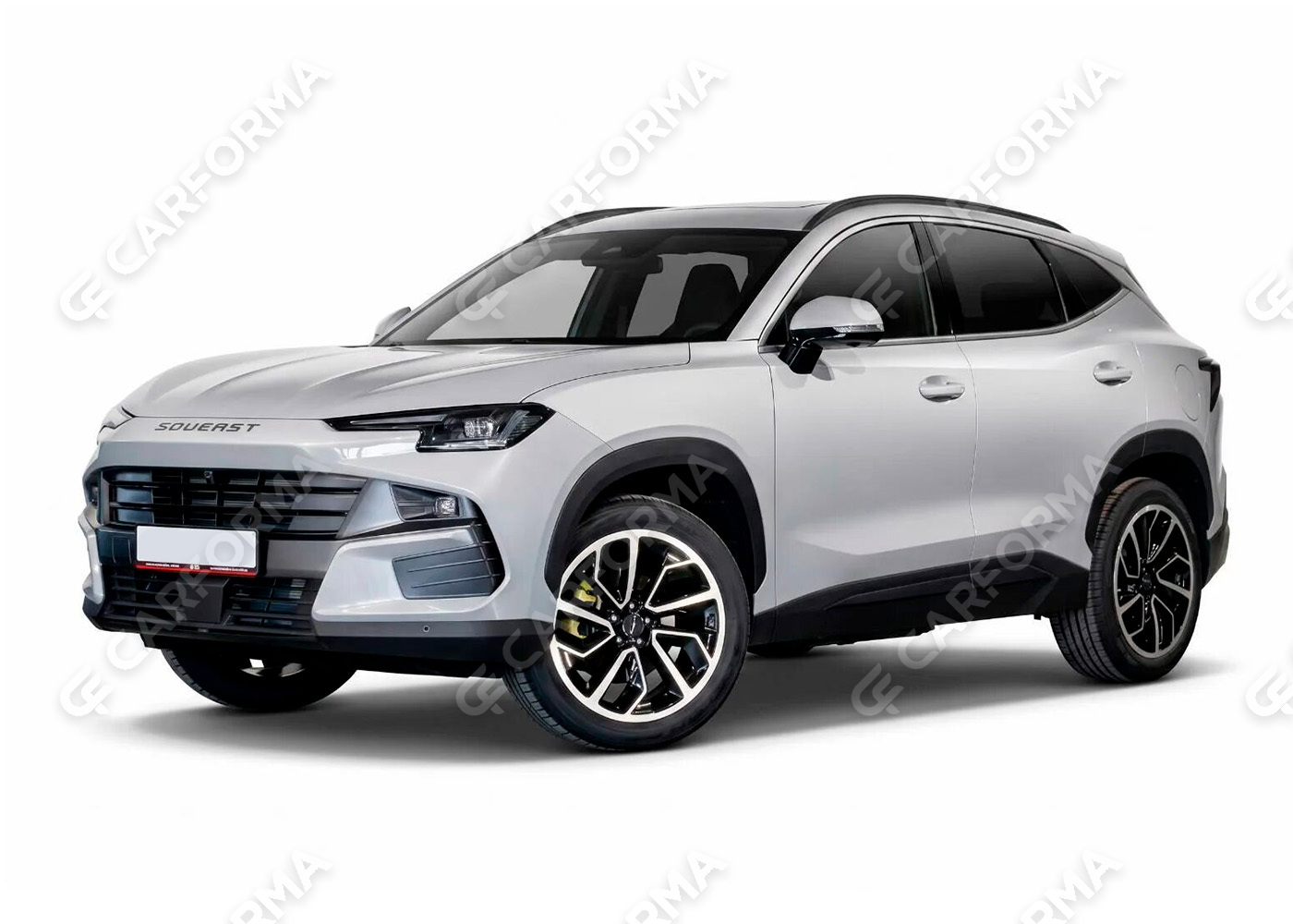 Коврики на Soueast S06 2024&nbsp;-&nbsp;2026 в Самаре