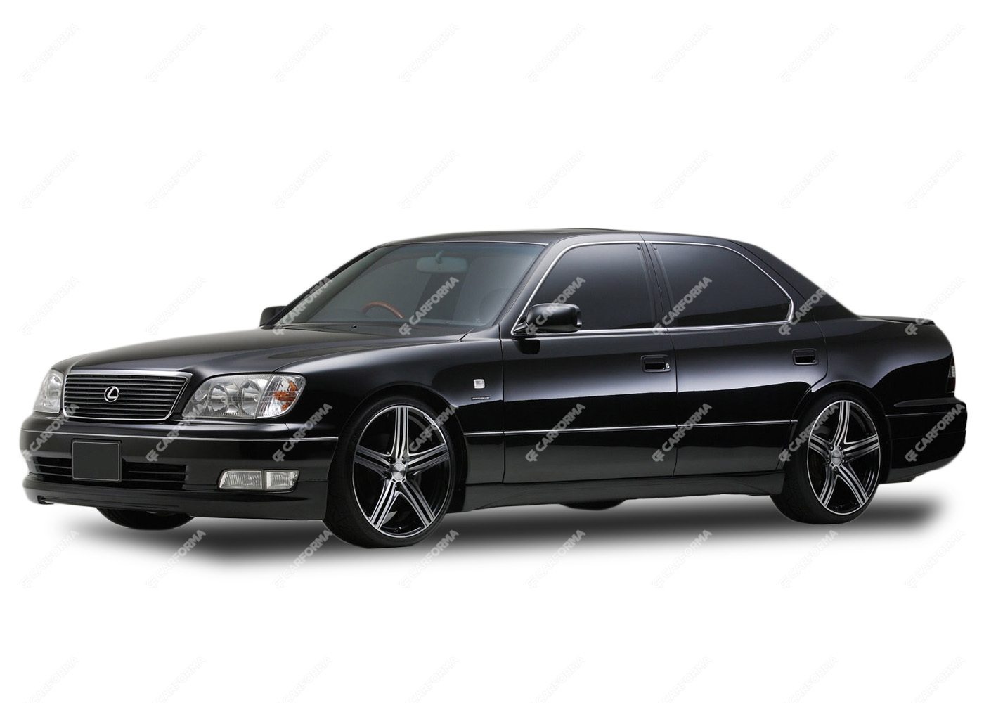 EVA коврики на Lexus LS II 1994 - 2000