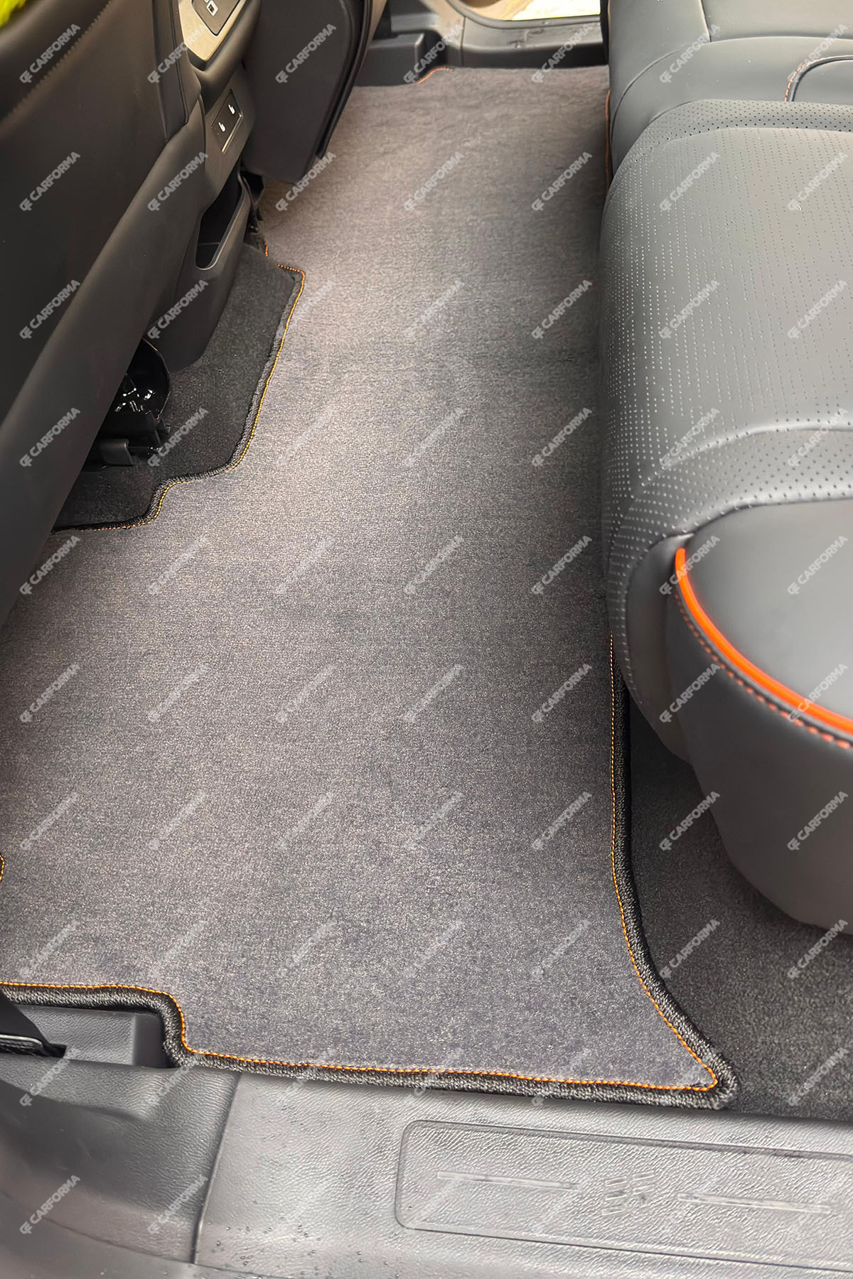 EVA коврики на Jetour T1 2025&nbsp;-&nbsp;2025 в Самаре