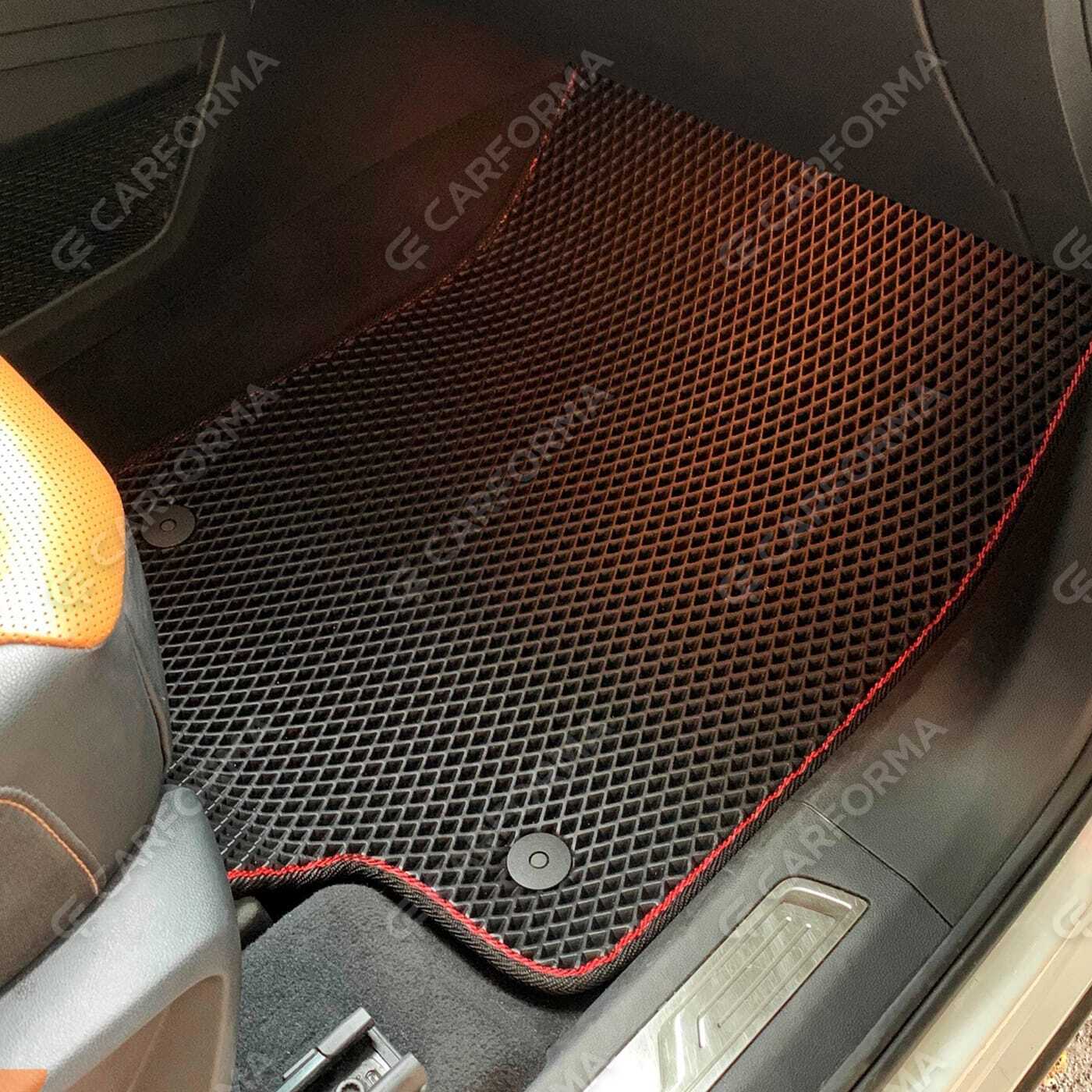 EVA коврики на Volkswagen Talagon 2021&nbsp;-&nbsp;2026 в Самаре