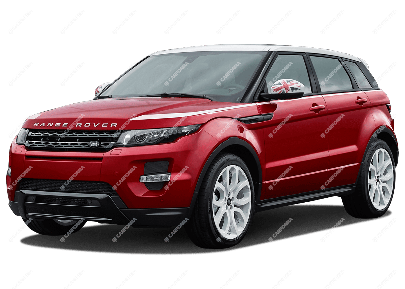 EVA коврики на Land Rover Range Rover Evoque I 2011 - 2018