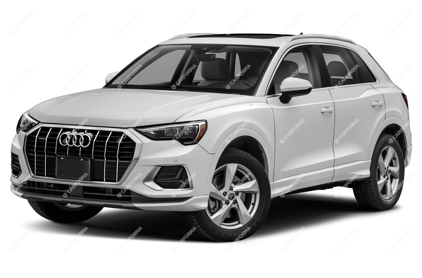 EVA коврики на Audi Q3 (F3) 2018 - 2025