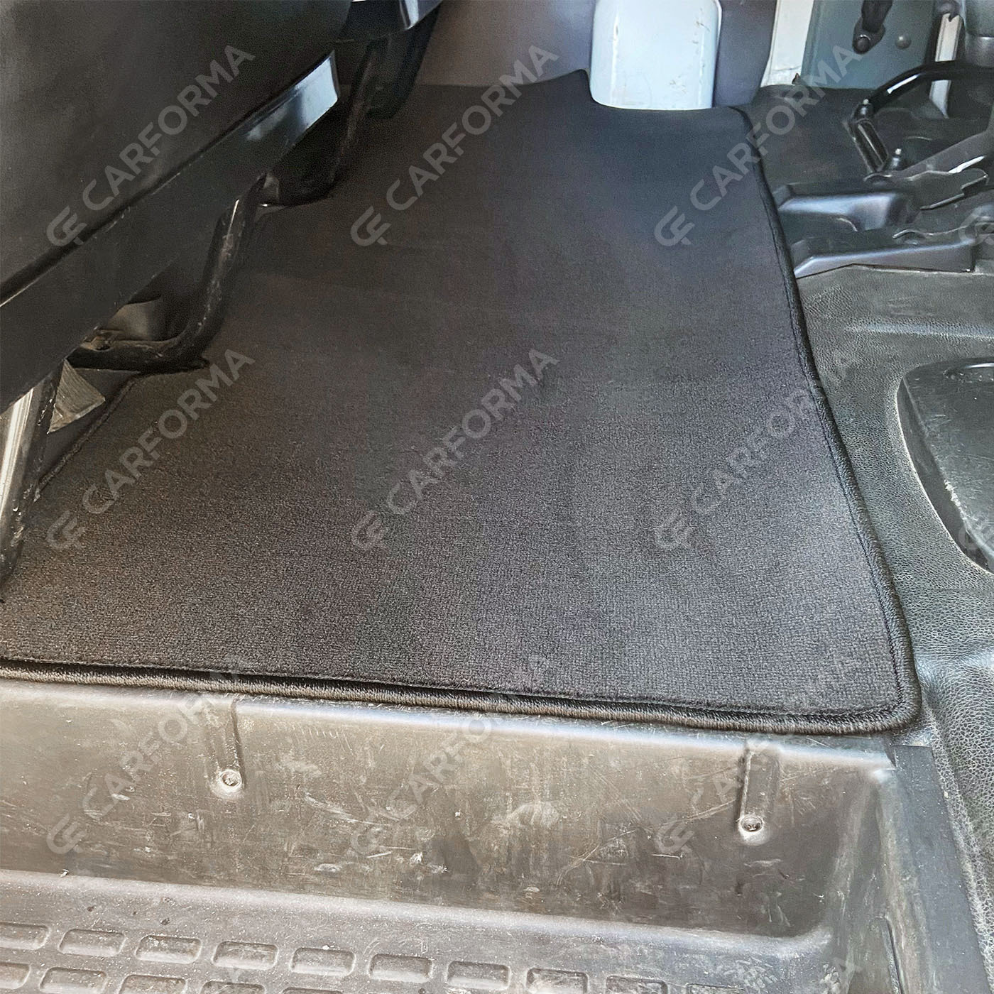 Ворсовые коврики на ГАЗ Соболь Комби грузопассажирский 1998&nbsp;-&nbsp;2026 в Самаре