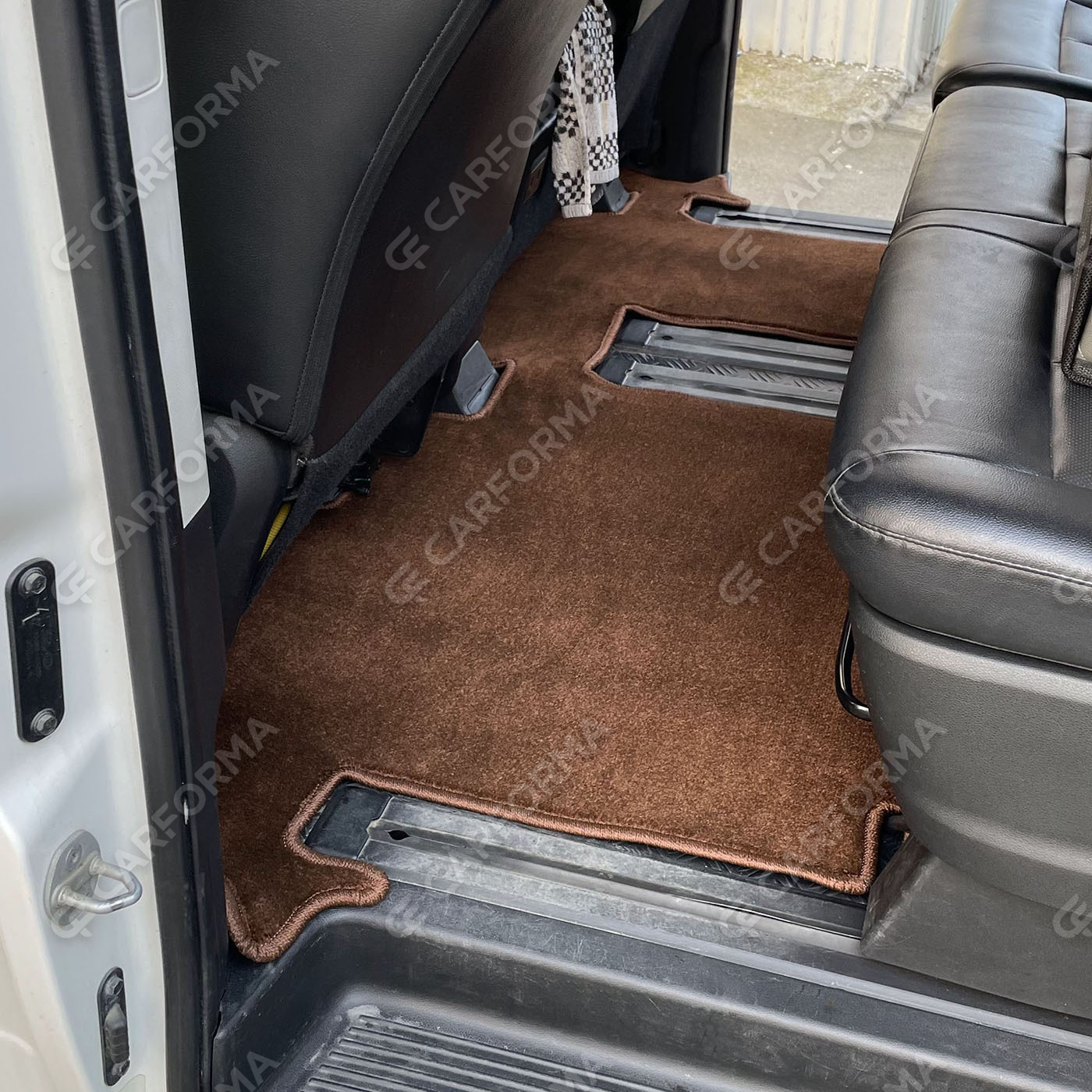 Коврики на Hyundai Staria 9 мест 2021&nbsp;-&nbsp;2026 в Самаре