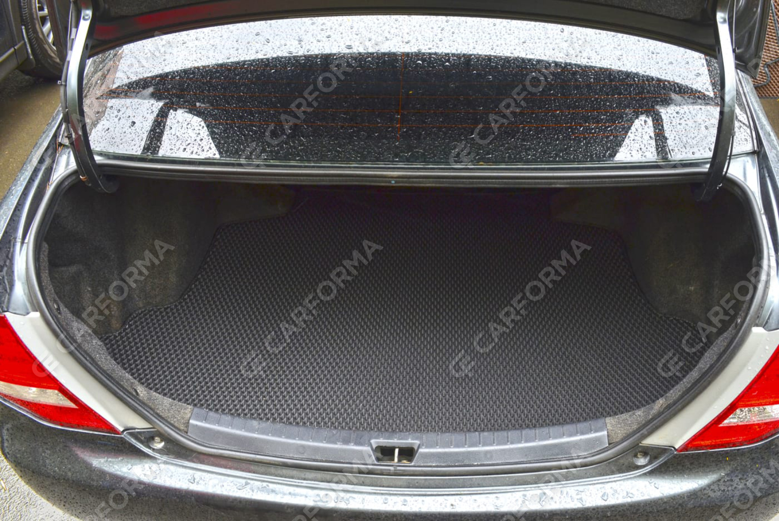 Ворсовые коврики на Toyota Corolla Axio (E14) 2006&nbsp;-&nbsp;2012 в Самаре