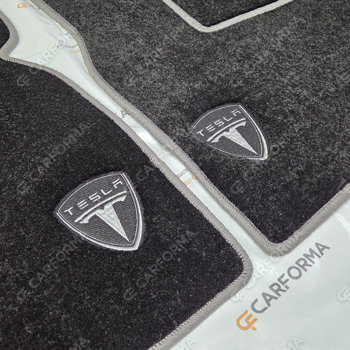 Коврики на Tesla Model Y 2019&nbsp;-&nbsp;2026 в Самаре