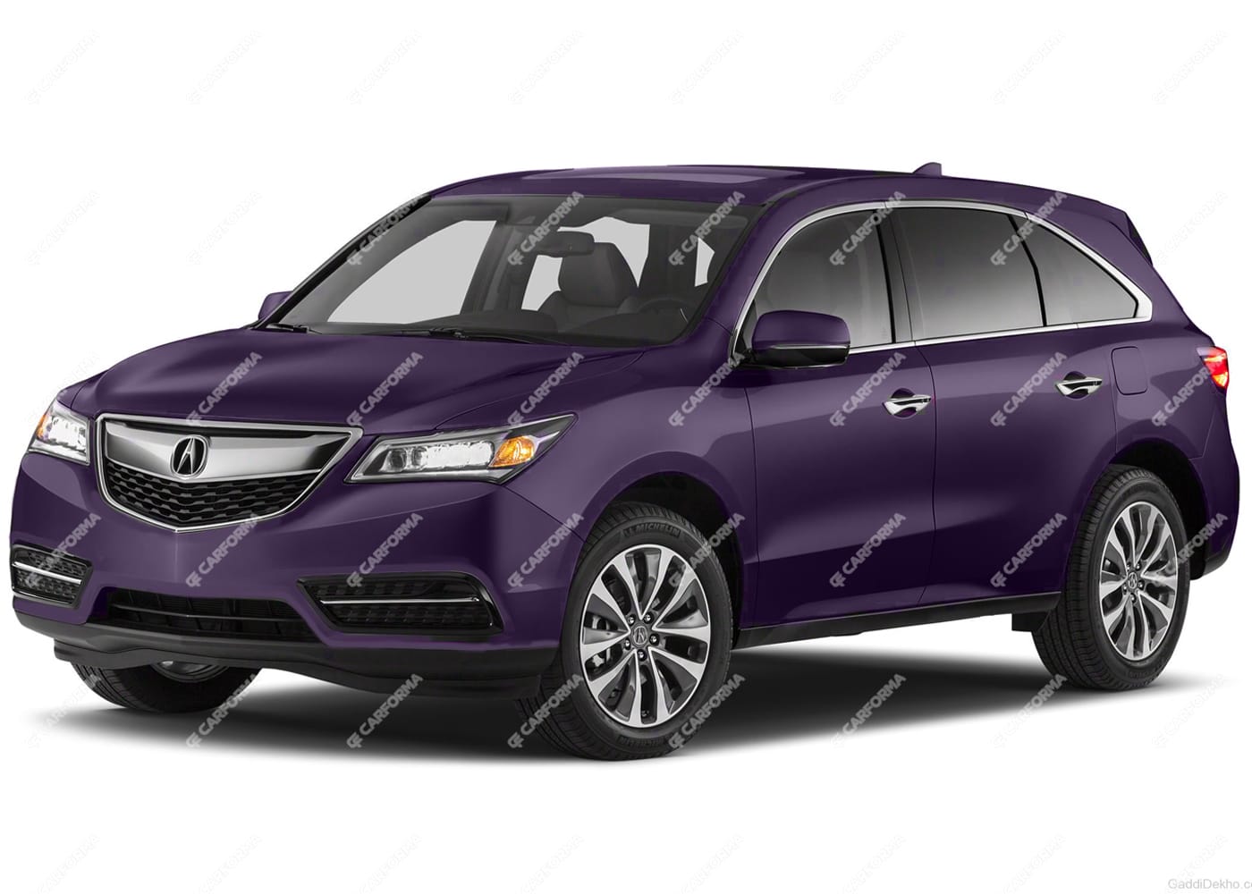 EVA коврики на Acura MDX III 2013 - 2021 в Самаре