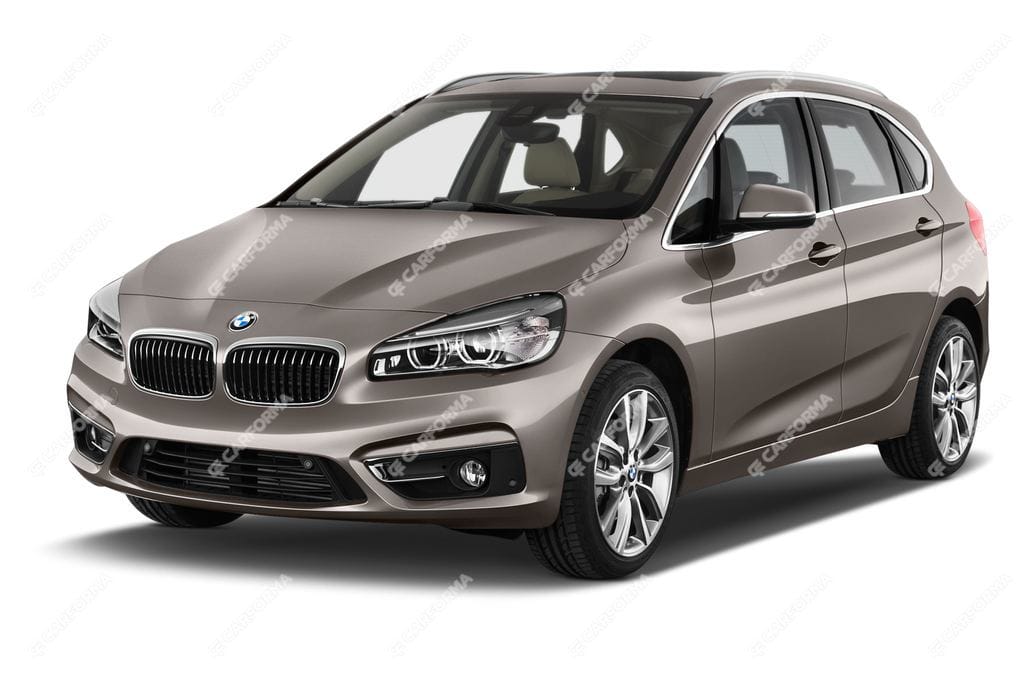 Коврики на BMW 2 Active Tourer (F45) 2014 - 2022 в Самаре